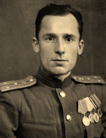 Фонарев Николай Петрович
