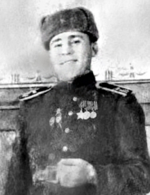 Фёдоров Александр Григорьевич
