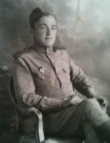 Киркадзе Георгий Ильич