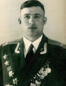 Антонов Василий Павлович