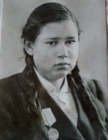 Рахова Елизавета Владимировна