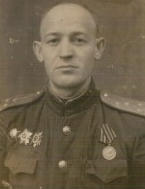 Баранов Никифор Матвеевич