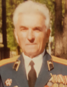 Николаев Николай Пахомович