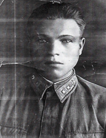 Леонов Василий Васильевич