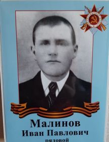 Малинов Иван Павлович