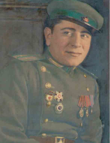 Петросян Сарибек Атанович