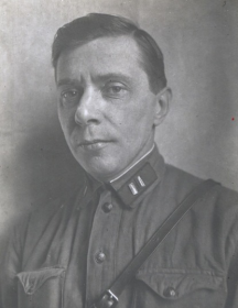 Васильев Георгий Дмитриевич