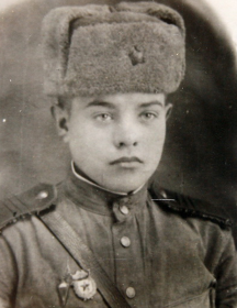 Белоголов Фёдор Иванович