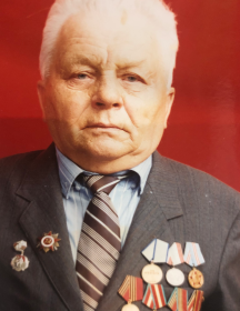 Иванов Николай Ефимович