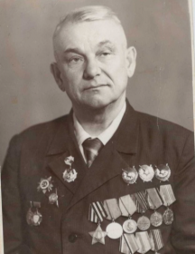 Пучков Василий Егорович