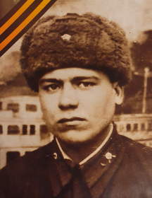 Степанов Иван Андреевич