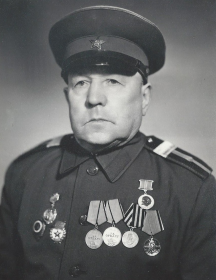 Логунов Михаил Сергеевич