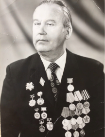 Венков Василий Михайлович