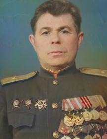 Батурин Василий Михайлович