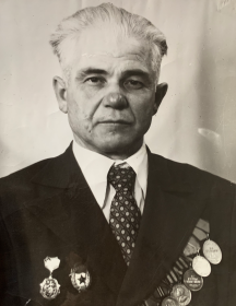 Голуб Константин Петрович