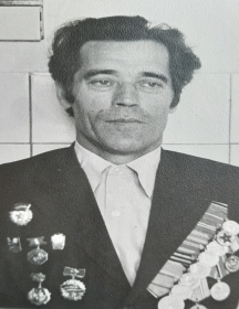 Лисин Николай Кириллович