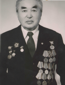 Жауков Ергали 