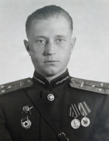 Селиванов Николай Петрович
