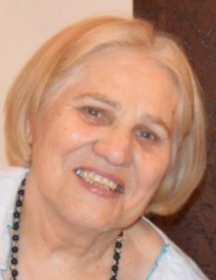Головнева (Сусликова) Нина Савельевна