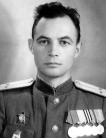 Анисимов Петр Иванович
