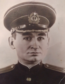 Батрев Сергей Алексеевич