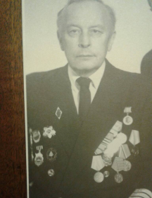 Киреев Анатолий Николаевич