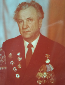 Шмонькин Александр Андреевич