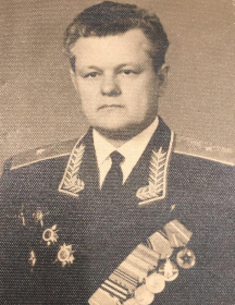 Абрамцев Борис Васильевич
