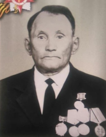 Шкенев Григорий Андреевич