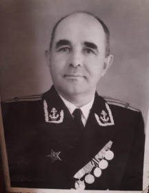 Аршинов Сергей Михайлович