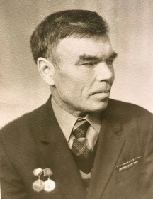 Афтайкин Никанор Павлович