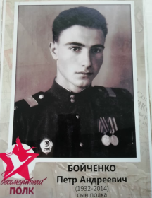 Бойченко Петр Андреевич