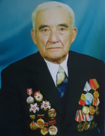 Мухамедзянов Гусман Сабирович