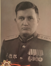 Толстиков Иван Алексеевич