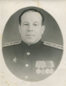 Самодуров Павел Александрович