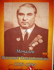 Мочалов Василий Емельянович