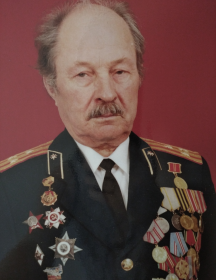 Грязев Иван Сергеевич