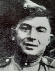 Курганкин Иван Петрович