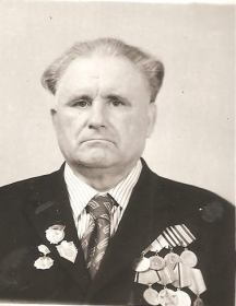 Сичкарь Василий Павлович