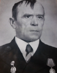 Ефремов Николай Иванович