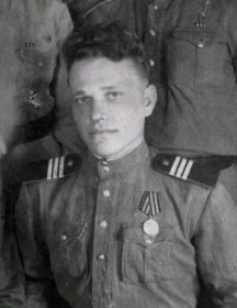 Заварихин Павел Тихонович