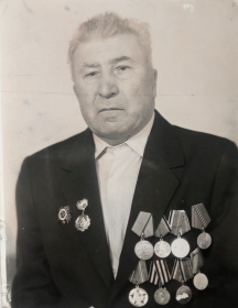 Плехов Иван Прохорович
