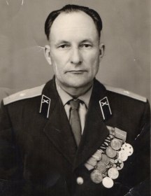 Курбатов Николай Иванович