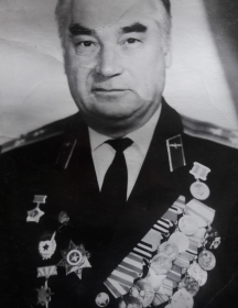 Габдрахманов Шамиль Хабибович