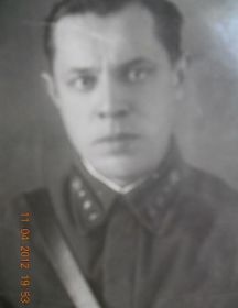Воронков Николай Васильевич