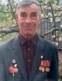 Куликов Василий Никитович
