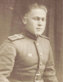 Кожухов Николай Григорьевич