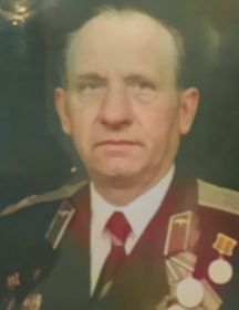 Назаров Николай Федорович