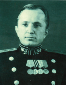 Бученов Александр Иванович