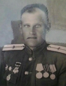 Хохлачёв Георгий Степанович